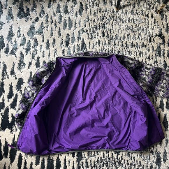 Patagonia Men’s Retro X Fleece Jacket - Picture 6 of 8